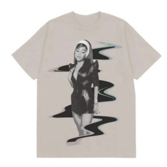 Ariana Grande Positions T-Shirt - Picture 1 of 3